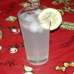 Delicious Homemade Lemonade recipe