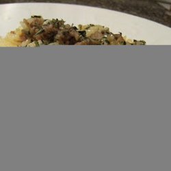 Sausage and Rice Casserole recipe