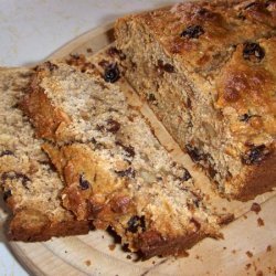 Mincemeat Nut Bread recipe