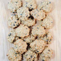 Oatmeal Pecan Cookies recipe