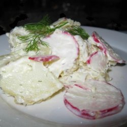 Potato Salad Stir-Ins II recipe