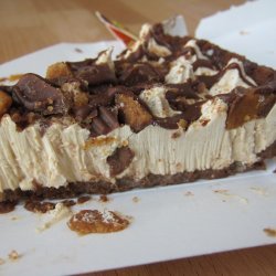 Frozen Peanut Butter Pie recipe