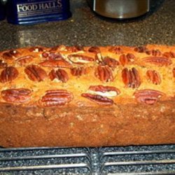 Zucchini-Cranberry Relish Bread recipe