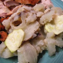 Bavarian German Potato Salad recipe