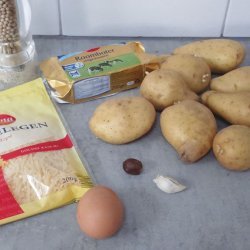 Classic Potato Gratin recipe