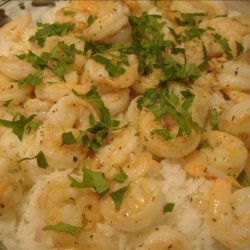 Shrimp Saute recipe