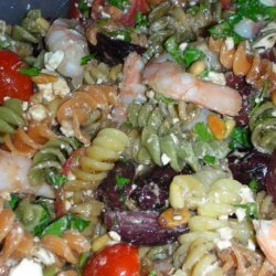 Aegean Pasta Salad recipe