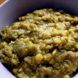 Pressure Cooker Double Dhal recipe