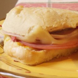 The Munroe Melt  (Sandwich) recipe