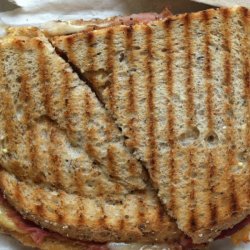 Grilled Cheese Deluxe recipe