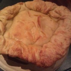 Albania: Byrek Ose Lakror (Leek Pie) recipe