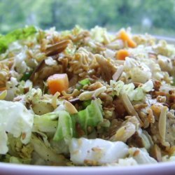 Favorite Chinese Chicken Salad recipe