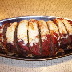 Italian Beef and Cheese Roll recipe
