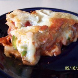 Deep Dish Pizza Bundle recipe