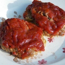 Lil Cheddar Meatloaf recipe