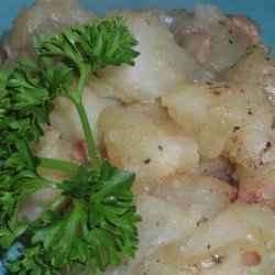 Kapuscinski German Potato Salad recipe