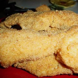 Neely's Memphis Style Catfish recipe