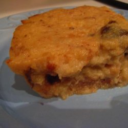 Mamma Maculan's Winter Fruitcake recipe