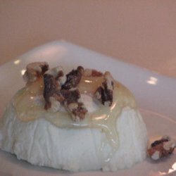 Catalan Cheese, Walnut and Honey Dessert recipe
