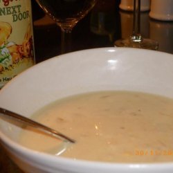 Martha Washington's Crab Soup recipe