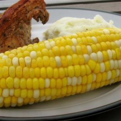 Easy Corn on the Cob recipe