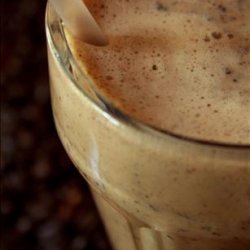 Chocolate Espresso Mint Milkshake recipe