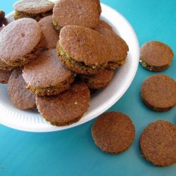 Lilly's Liver Treats - Canine Cuisine recipe