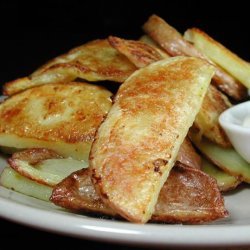 Oven Chips recipe