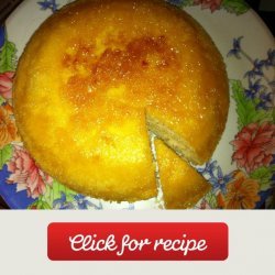 Steamed Jam Pudding recipe