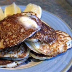 Special Potato Pancakes for Two recipe