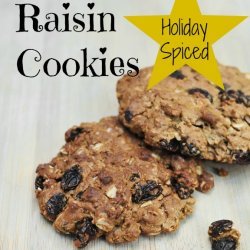 Oatmeal Raisin Scones recipe