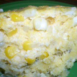 Summer Corn Pudding recipe