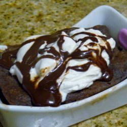 Spiced Chocolate Pudding recipe