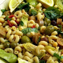 Antipasta Salad recipe