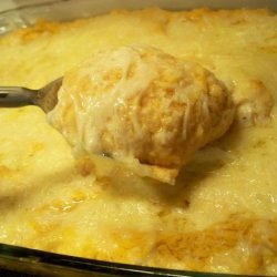 Mashed Potato-Pumpkin Gratin recipe