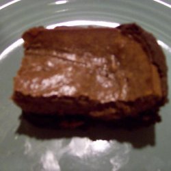 Chocolate Hazelnut Cheesecake Brownies recipe