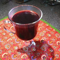 Black Cherry Cider recipe