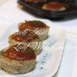 Uncle Bill's Meat Loaf With Chickpeas recipe