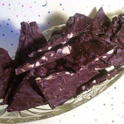 Almond Chocolate Bark recipe