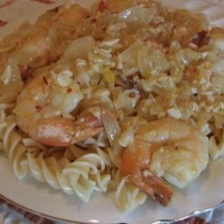 Shrimp Scampi (My Way) recipe