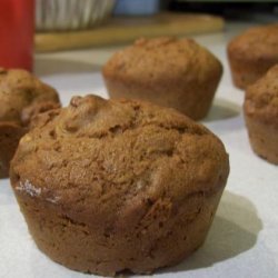 Shaker Squash Muffins recipe