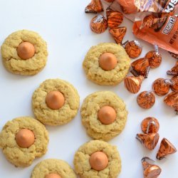 Soft Pumpkin Cookies recipe