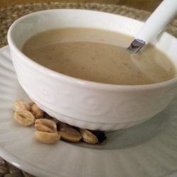 Virginia State Peanut Soup recipe