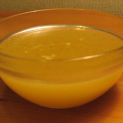 Victorious Vegetable Stock recipe