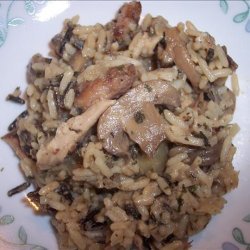Simple and Delicious Chicken and Rice Casserole recipe