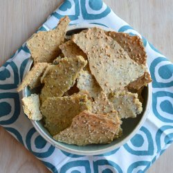 Herbed Crackers recipe