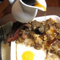 French Toast Bread Pudding recipe