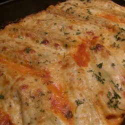 Cannelloni Mornay recipe