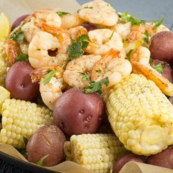 shrimp boil recipe