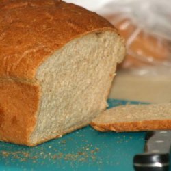 Grandpa Elzinga's Bread recipe